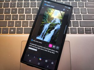 Bing Video Creator affords you ChatGPT’s AI video technology, for free