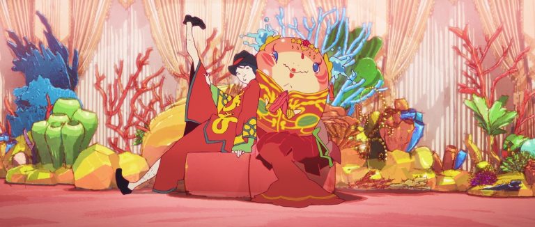 ChaO Anime Film Licensed by Gkids for North The United States