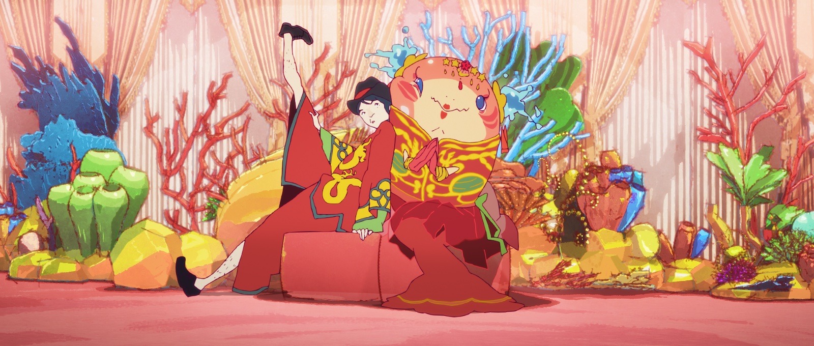ChaO Anime Film Licensed by Gkids for North The United States