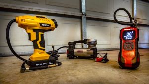 The Simplest Tire Inflators for 2025