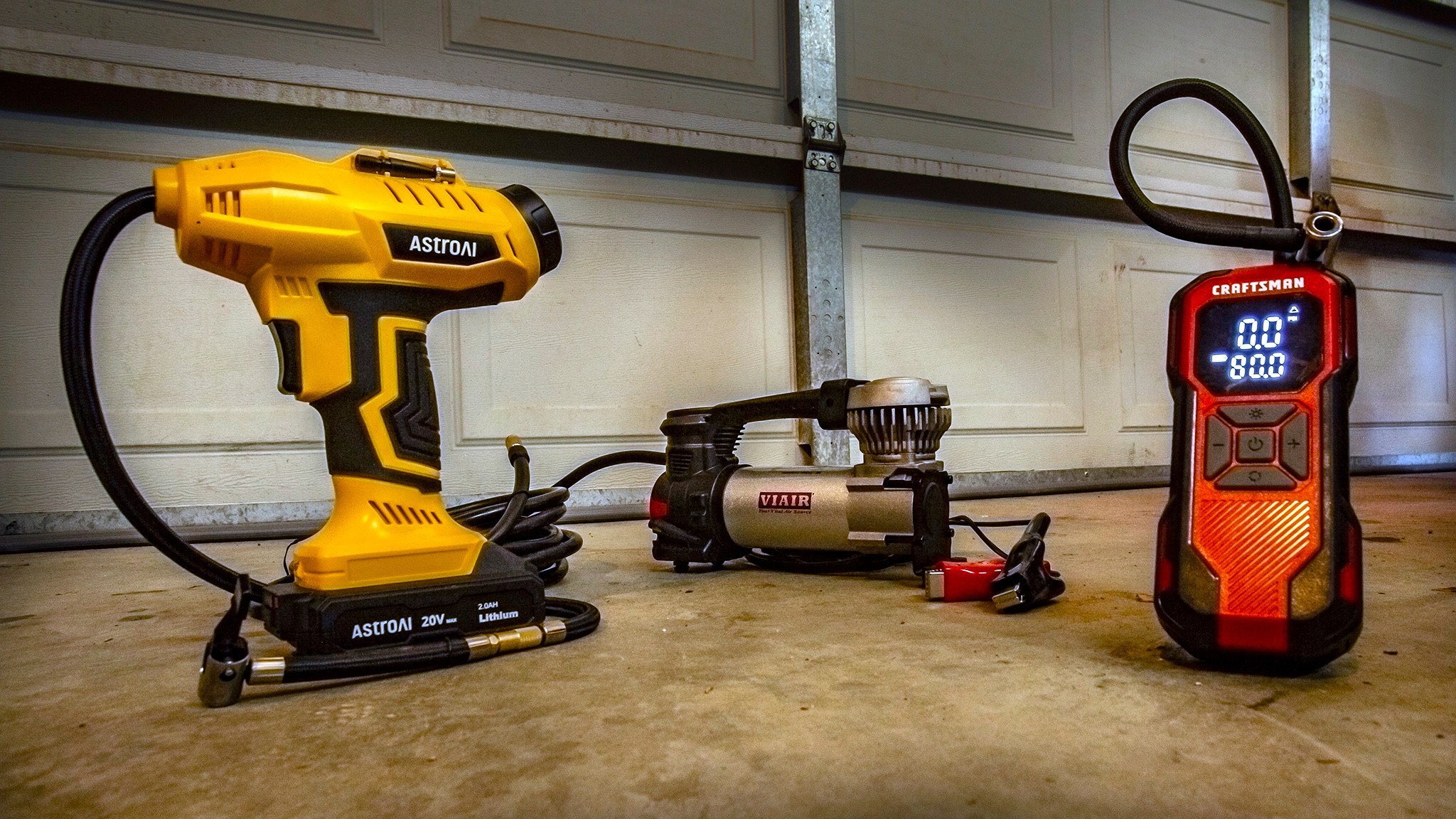 The Simplest Tire Inflators for 2025