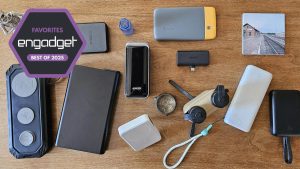 Essentially the most attention-grabbing vitality banks and moveable chargers for every instrument in 2025