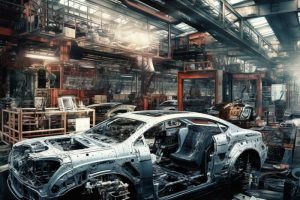 German Exports and Industrial Production Stir as Tariffs Bit; EUR/USD Dips