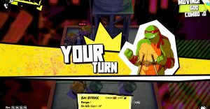 TMNT: Tactical Takedown is a thorough twist on turn-primarily primarily based device
