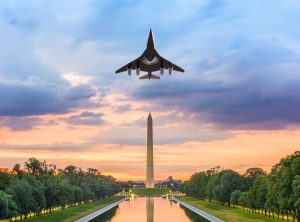 Trump quickly-tracks supersonic scoot, amid spate of flight-linked govt orders