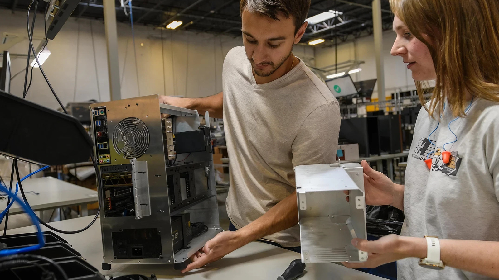 These PC Producers Are Aloof Manufactured In The united states