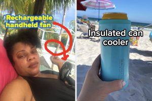 36 Merchandise That’ll In fact Enable You To Obtain pleasure from The Seashore Without Having To Apprehension About The Sand, Wind, And More