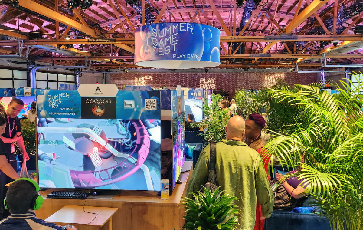Every thing fresh at Summer season Game Fest 2025: Shock Tōkon, Resident Immoral Requiem and more