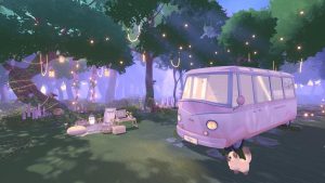 Camper Van: Manufacture it Home takes inner assemble on the boulevard