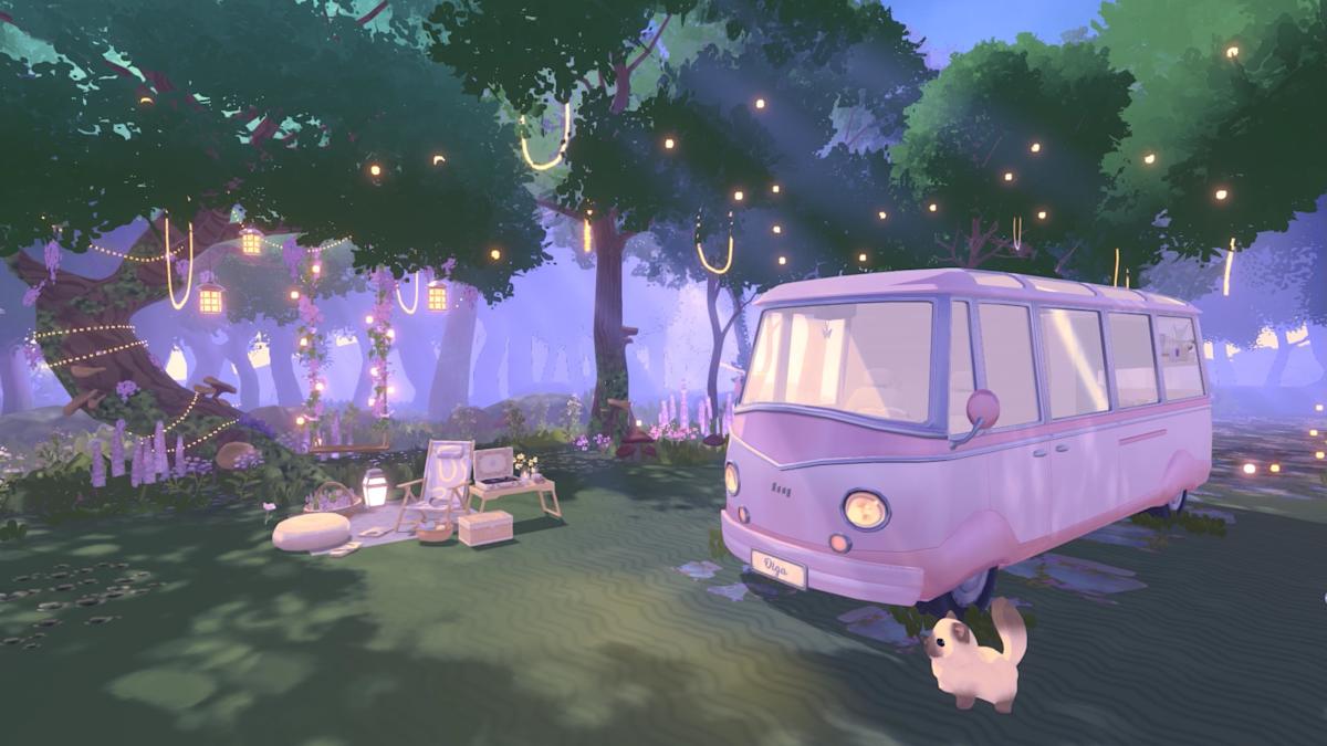 Camper Van: Manufacture it Home takes inner assemble on the boulevard