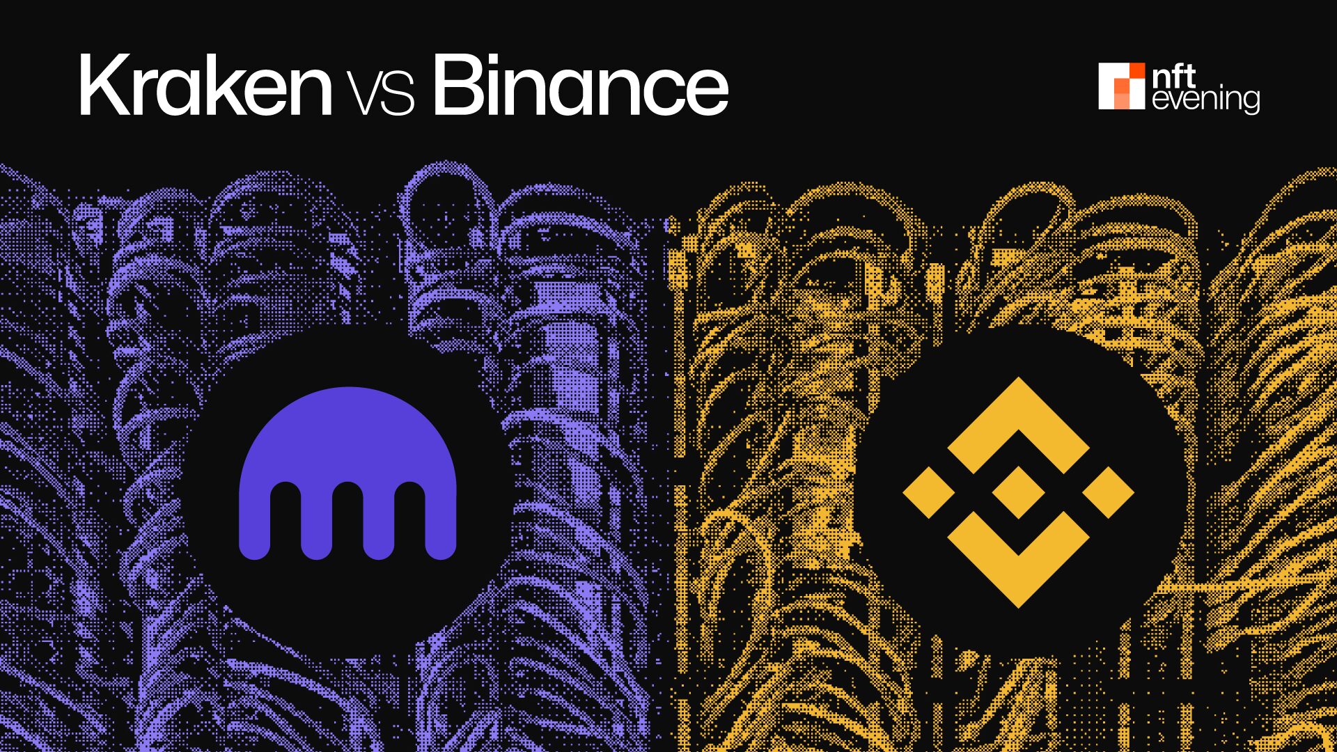 Kraken vs Binance 2025: Which Change is Better?