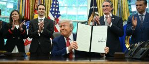 ‘Now no longer Correct For The Jetsons’: Trump Lifts Regs On Drones, Supersonic Flight, Opens Door For Flying Vehicles