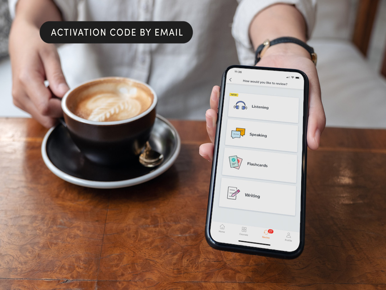 Attributable to this abnormal StackSocial supply, you would possibly possibly be taught a brand unique language from the sofa with Babbel