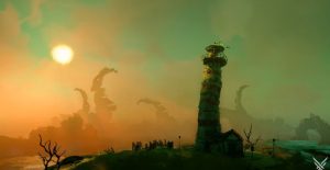 Psychonauts maker Double Fine unearths Keeper for October 2025