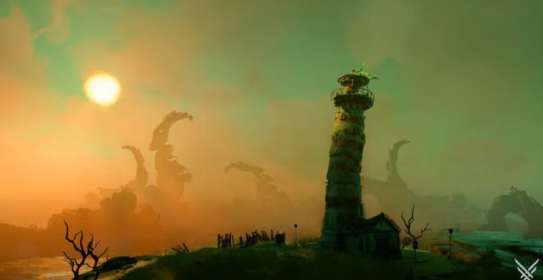 Psychonauts maker Double Fine unearths Keeper for October 2025