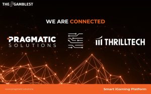 Pragmatic Solutions begins partnership with ThrillTech’s licensed jackpot solution
