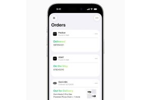 Apple Wallet’s iOS 26 replace scans your emails for kit transport tracking