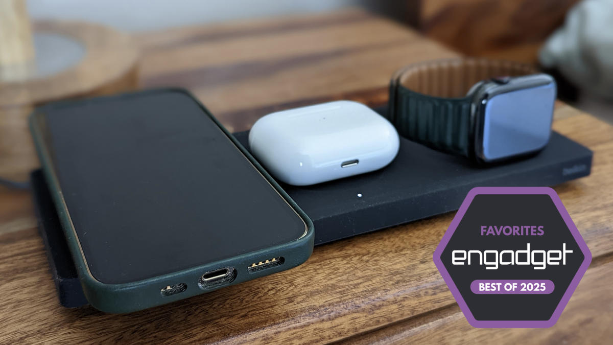 The most effective likely multi-scheme wi-fi charging pads for 2025