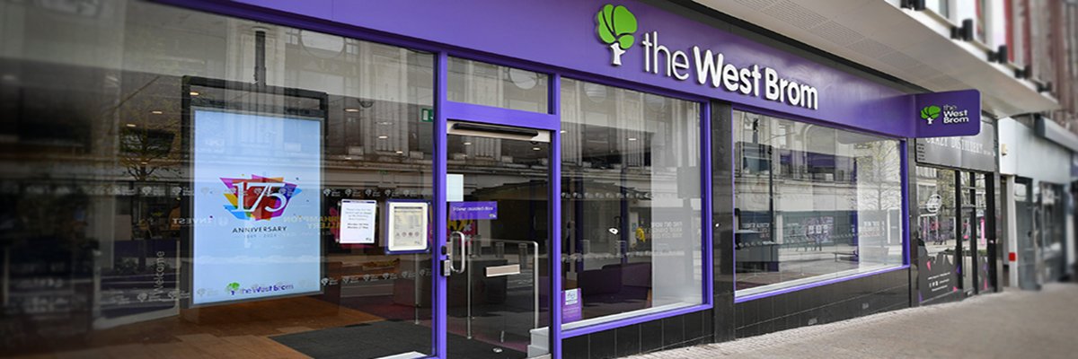 West Brom Constructing Society venture to meet potentialities’ digital demands