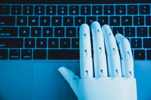 This AI Writing Detector Presentations Its Work. For Me, It be a Step within the Appropriate Route