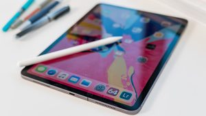 That is how long Apple helps iPads for