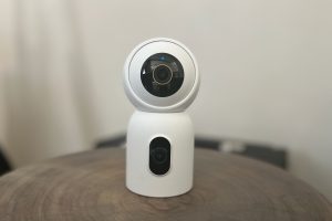 Imilab C30 Twin overview: 2 lenses, 1 trim monitoring resolution
