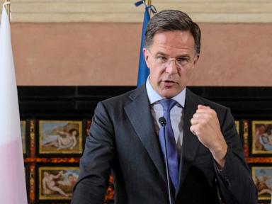 Sweden, Netherlands explain forward of NATO summit they’ll exercise 5% of GDP on protection
