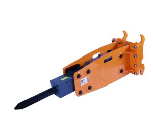 TMG Industrial Intros Decrease-Price Breakers, Plate Compactors, Concrete Mixers