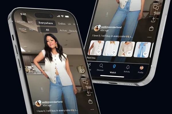 Pinterest Partners with LTK to Magnify its Product Listings