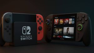 Is the Newly Published Xbox Handheld a Switch 2 Killer?