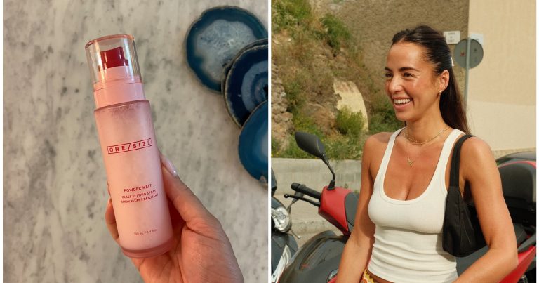 To not Be Dramatic, however This Environment Spray Fully Changed My Makeup Game