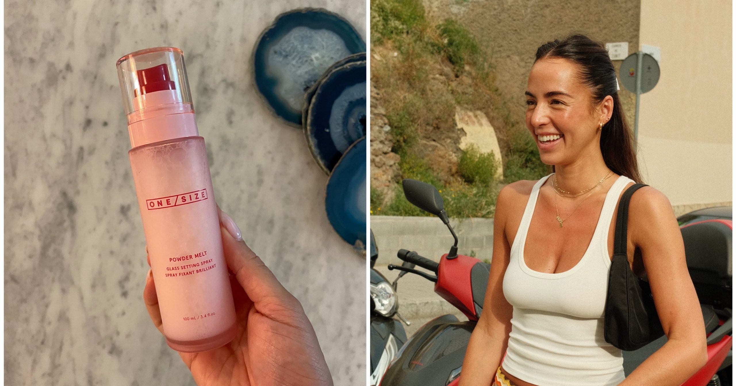 To not Be Dramatic, however This Environment Spray Fully Changed My Makeup Game