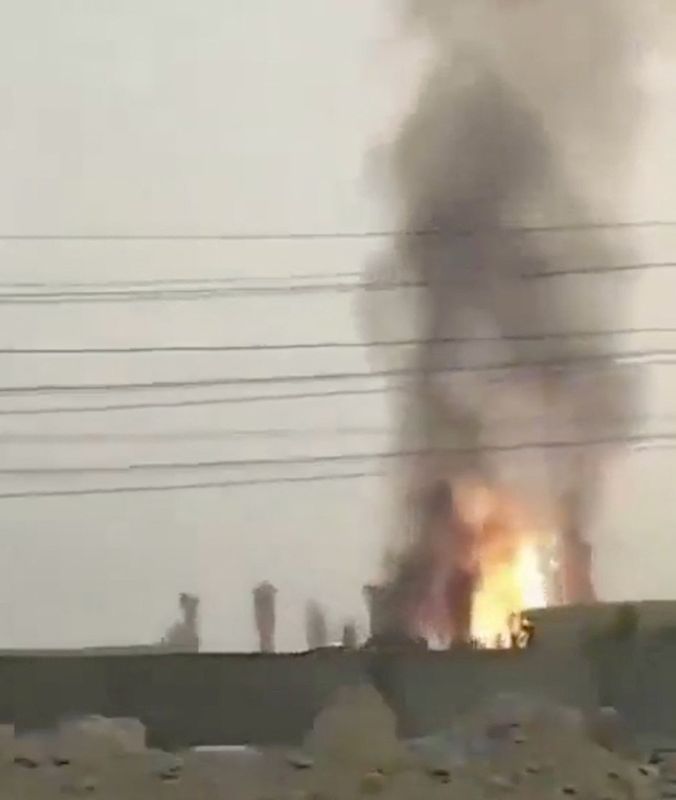 Iran says manufacturing at world’s greatest gasoline discipline partly suspended after Israeli attack