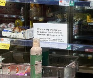 As grocery shortages persist, UNFI says it’s making improvements to from cyberattack