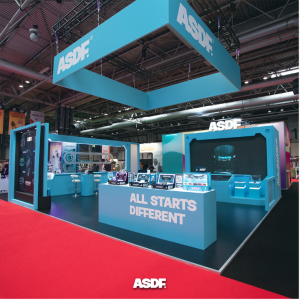 ASDF WORLDWIDE Returns to World Vape Sign Dubai 2025  All Starts Thoroughly different