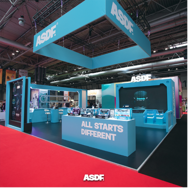 ASDF WORLDWIDE Returns to World Vape Sign Dubai 2025 All Starts Thoroughly different