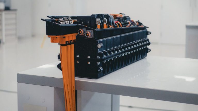 This EV battery fully recharges in enticing 18 seconds — and it enticing got the inexperienced light for mass production