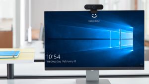 Windows Hello webcams maintain stopped working at the hours of darkness. I don’t care