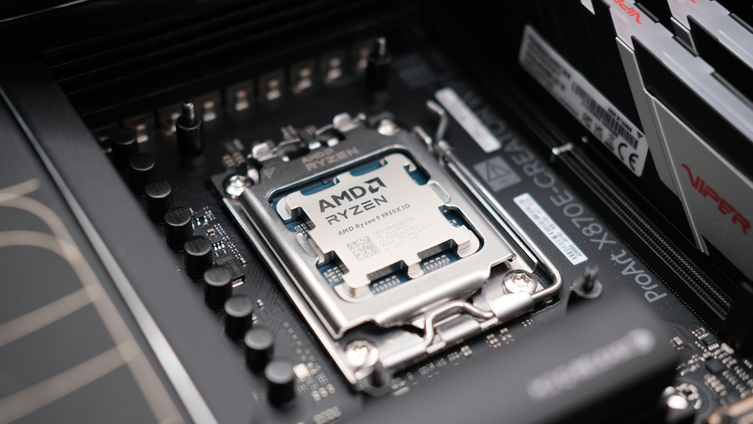 AMD plugs serious Ryzen vulnerability with contemporary firmware exchange
