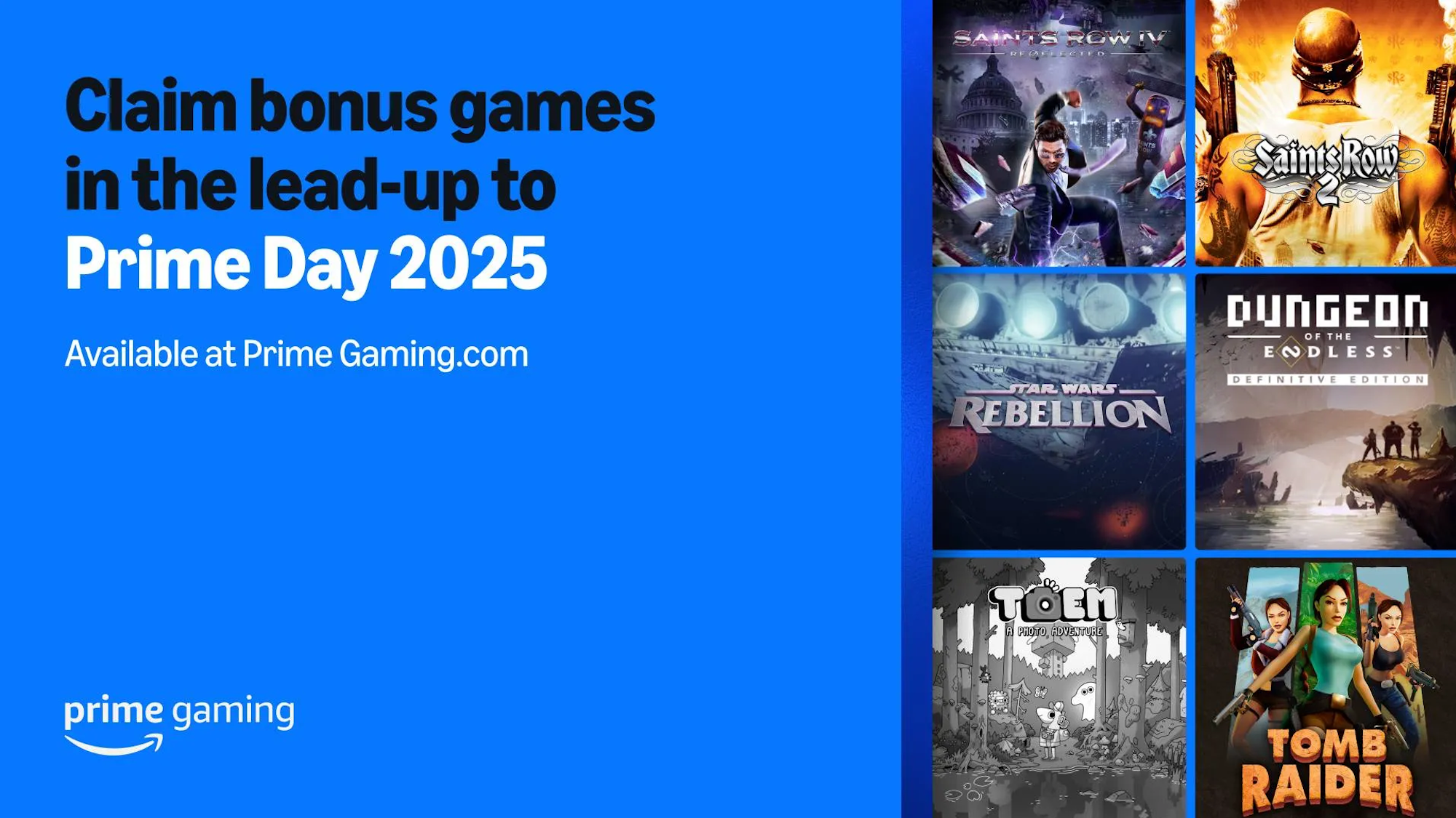 Amazon is giving freely free PC games for Top Day. Right here’s uncomplicated methods on how to pronounce them