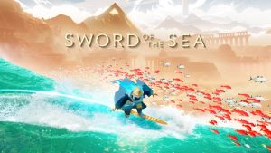The pleasure of reworking sand to water in Sword of the Sea | Matt Nava interview