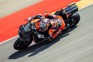 KTM riders optimistic about Italian GP after finding “extra margin” at MotoGP take a look at