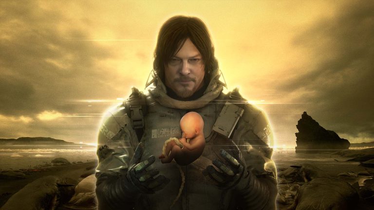 A Death Stranding consuming movie is now in filled with life instruct