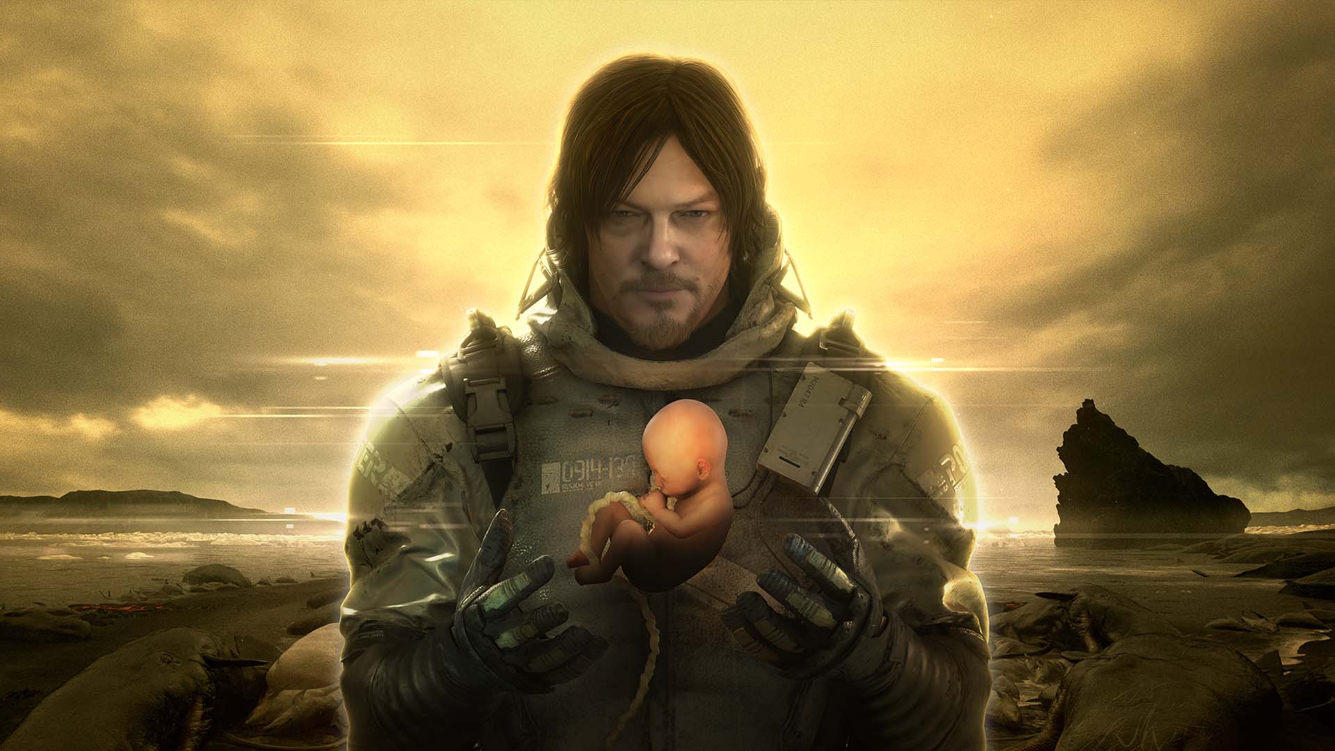 A Death Stranding consuming movie is now in filled with life instruct