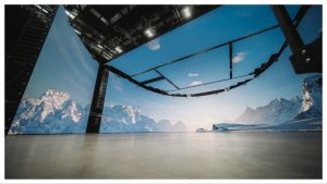 Studio Ulster, Northern Ireland’s Finest Digital Production Studio, Opens For Industry