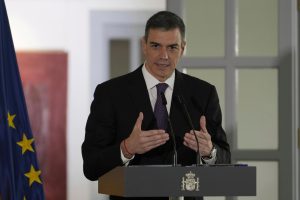 España rechaza propuesta de la OTAN de aumentar gasto en defensa al 5% por ser ‘irrazonable’