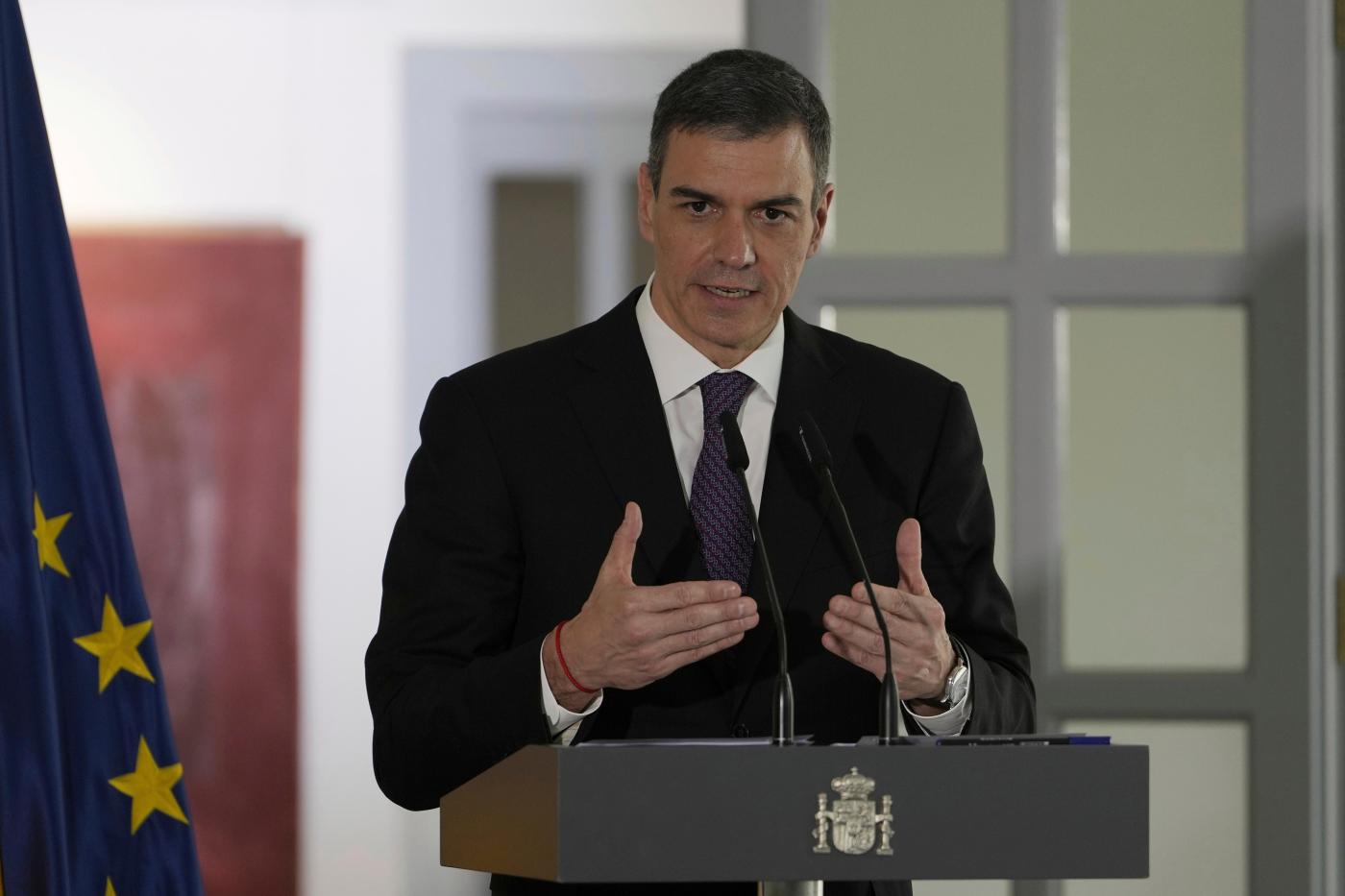 España rechaza propuesta de la OTAN de aumentar gasto en defensa al 5% por ser ‘irrazonable’