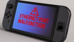 Switch 2 Ethernet Port Malfunctions for Many Users: Nintendo Yet to Liberate a Repair