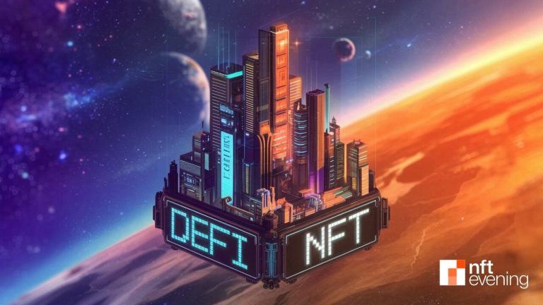 Bridging DeFi and NFTs: How On-Chain Assets Are Fueling Hybrid Financial Merchandise