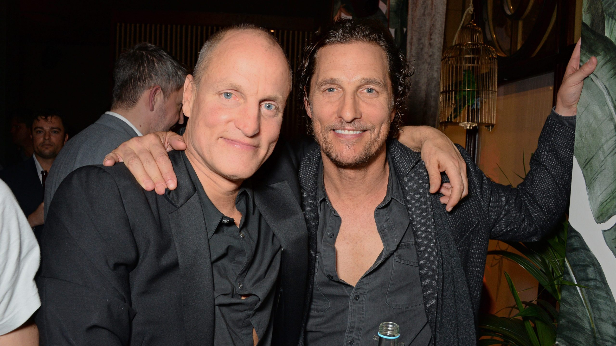 Matthew McConaughey, Woody Harrelson Apple Comedy Sequence Pauses Production as Showrunner Exits